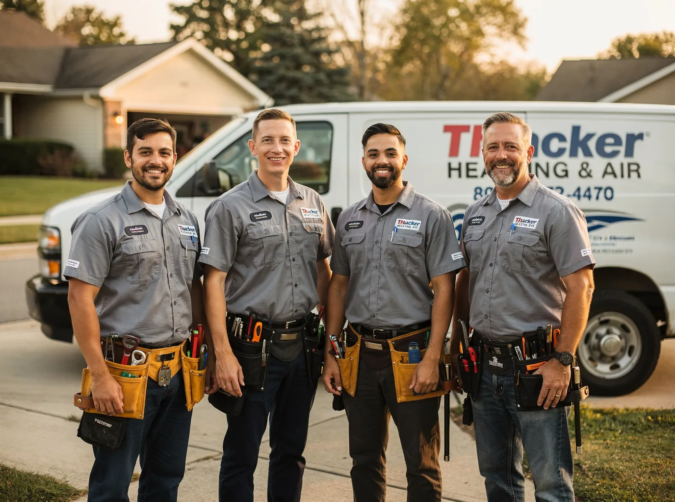 Ac Repair company in Shelby, OH